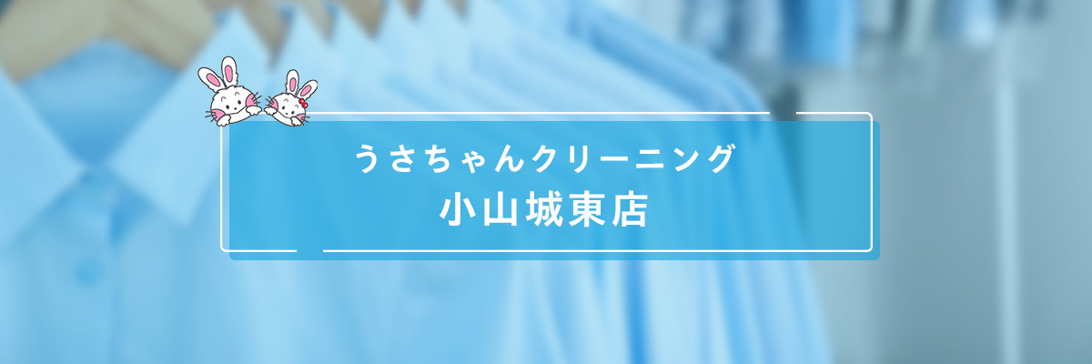 ロイヤルネットワーク株式会社 うさちゃんクリーニング小山城東店
