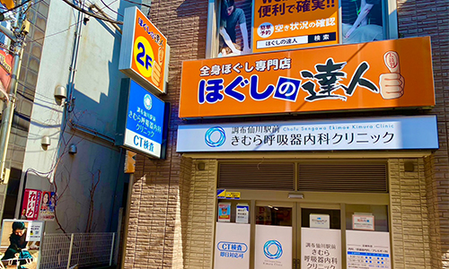 アクセス