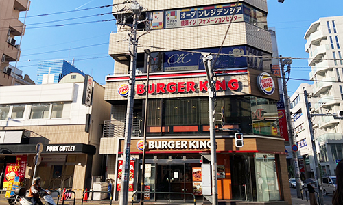 アクセス