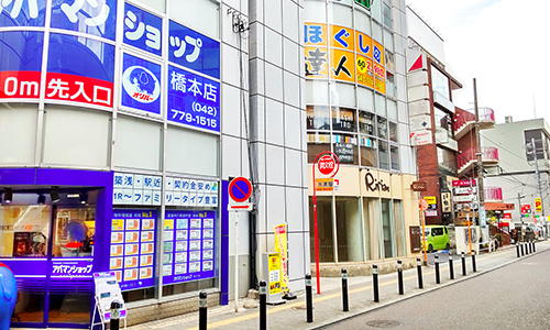 アクセス